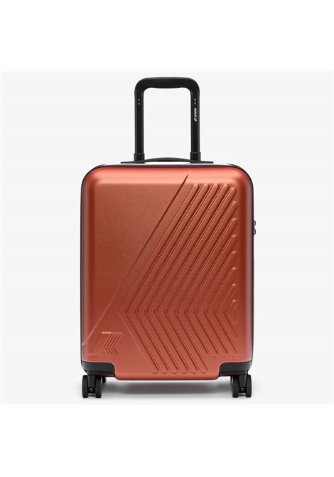 Valigia con logo K-WAY KIDS | K4125ZW896